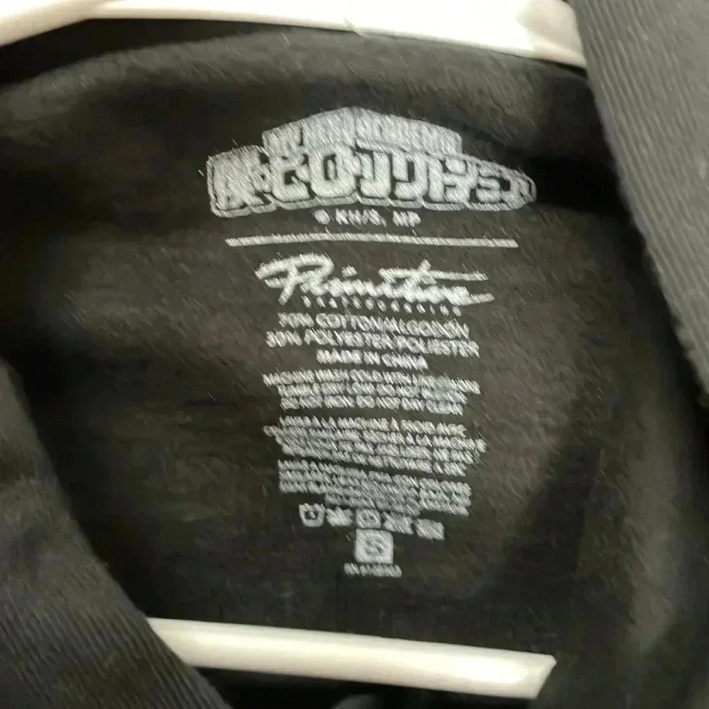 Men’s Primitive- My Hero Acedemia Hoodie-Small - Picture 6 of 7